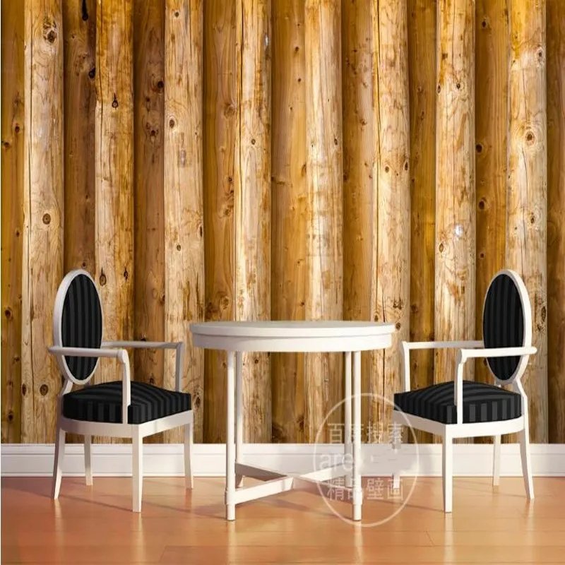 3d обои из дерева ретро нетканые обои|wood wall murals|mural wallpaperwall mural wallpaper |