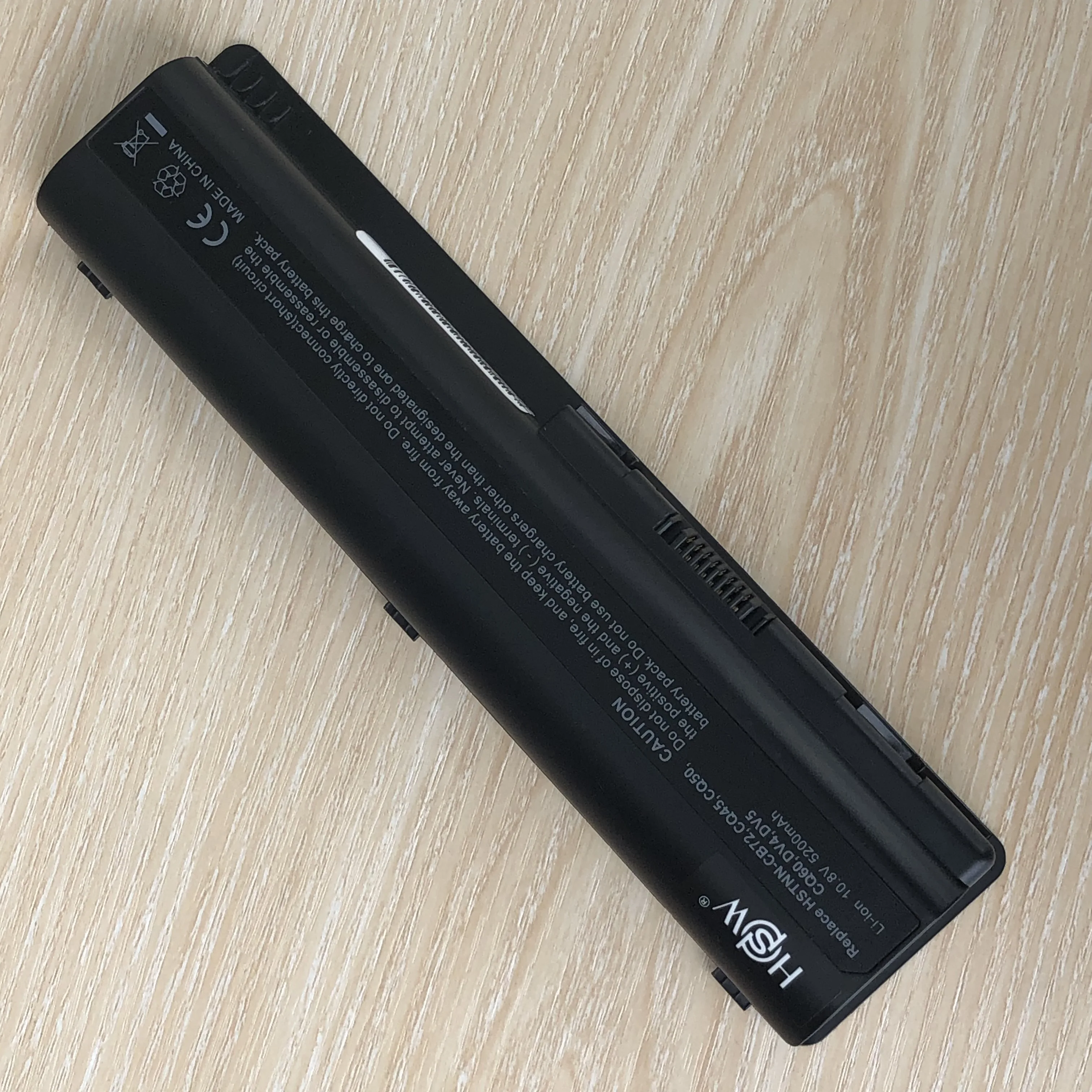 Аккумулятор для ноутбука hp павильон DV5-1119es HSTNN-UB73 для hp запасные 484171-001 аккумулятор большой емкости 10,8 V DV6-1000 dv6-2000