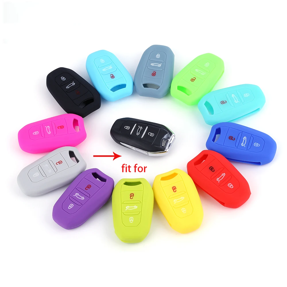 Купить 2 отправляем партию товара одного силиконовый для ключа автомобиля чехол