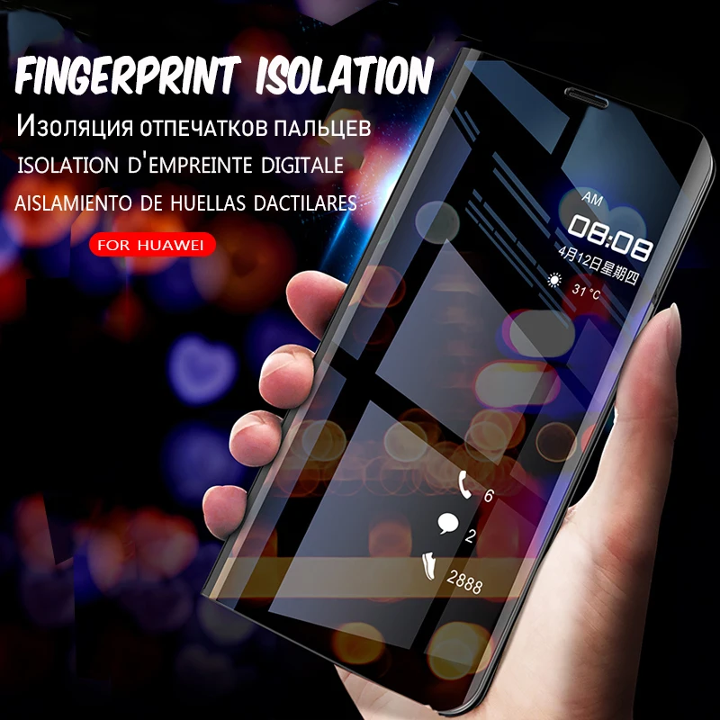 Роскошный зеркальный чехол для телефона iPhone 6 7 8 6s Plus подставка X чехол|Бамперы| |