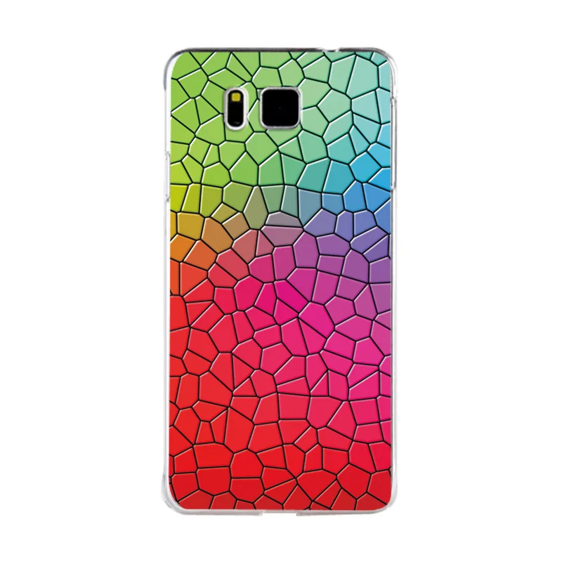 Z56 SM-G850F Русалка различных силиконовый чехол для samsung Galaxy Alpha G850 G8508 G8509V G850F G8508S чехол для samsung G850F чехол Крышка - Цвет: Z56