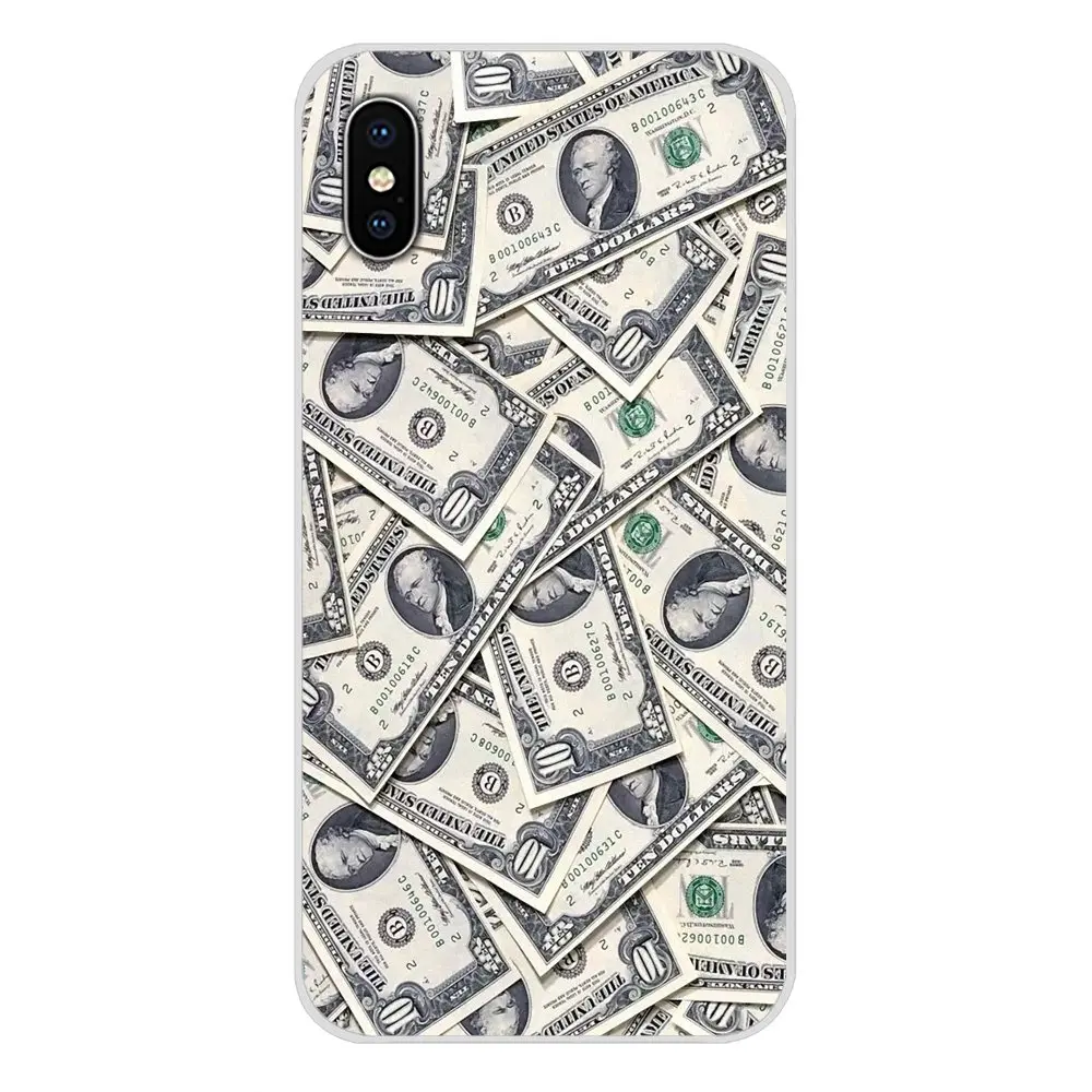 Accessories Phone Shell Covers custom money crash For Samsung Galaxy A5 A6S A7 A8 A9S Star J4 J6 J7 J8 Prime Plus 2018 | Мобильные