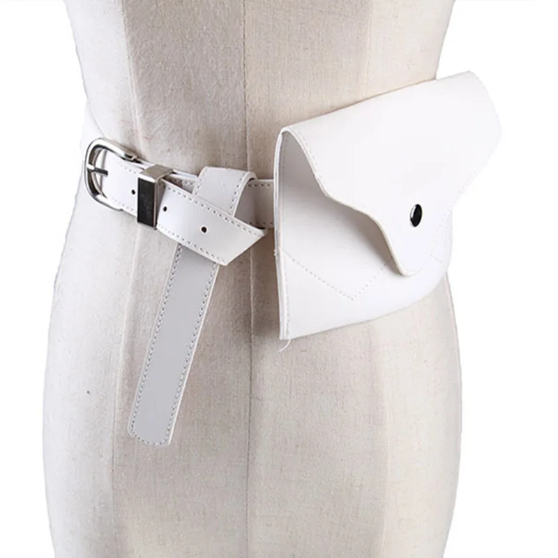 ETya простая Женская поясная сумка многофункциональная портативная женская