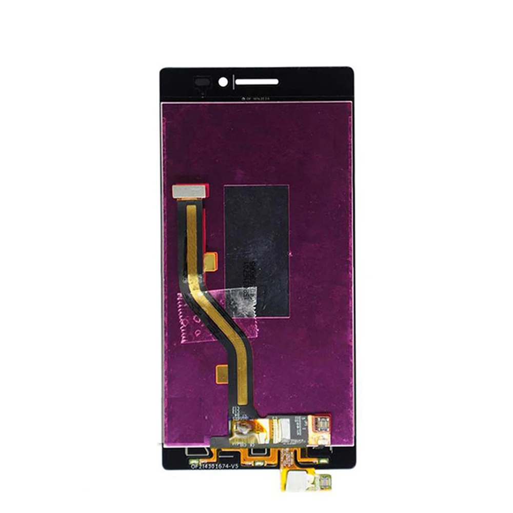 Качество AAA 1 шт. ЖК для lenovo Vibe X2 x2 дисплей + сенсорная панель экран стекла сборки