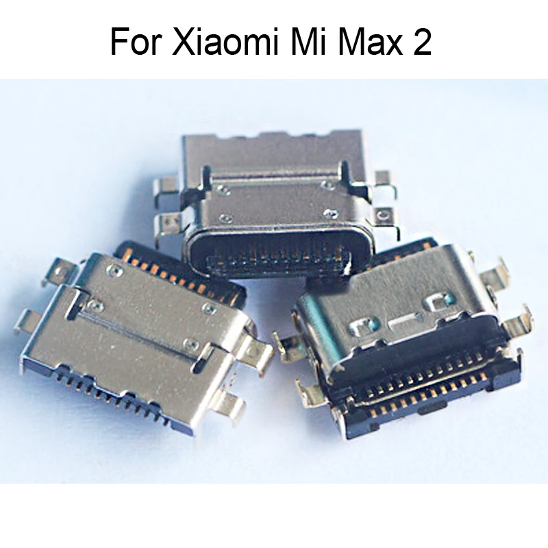 5 шт. запасные части для Xiaomi Mi Max 2 разъем подключения зарядного устройства ремонт