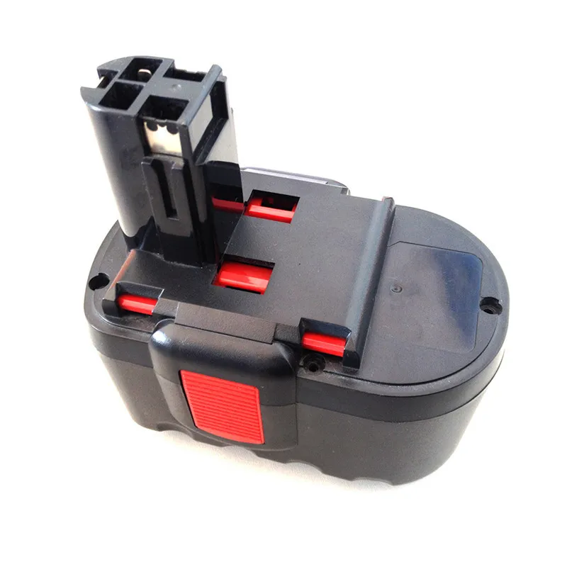 Для BOSCH 24VA 2500 мАч power tool battery Ni cd 2607335562 2607335637 B-8230 BAT030 BAT031 BAT240 BAT299 BH-2424 | Электроника