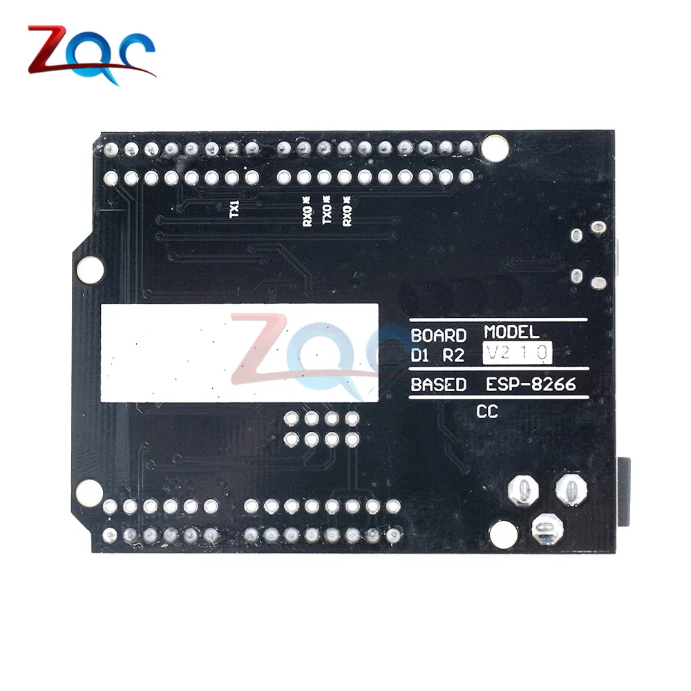 Для WeMos D1 R2 на основе Wi-Fi ESP8266 V2.1.0 ESP-I2F плата разработки для Arduino R3 Nodemcu совместимый