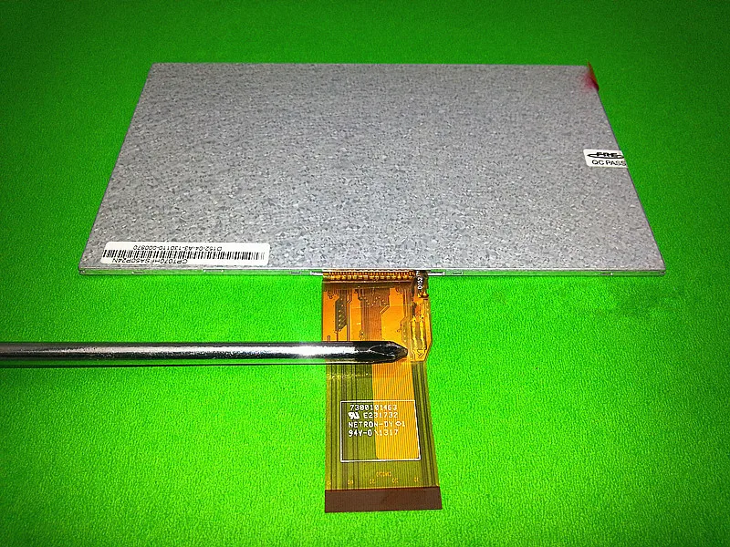 Оригинальный новый 7-дюймовый ЖК-экран для Teclast P76A двухъядерный Cube U25GT планшетный