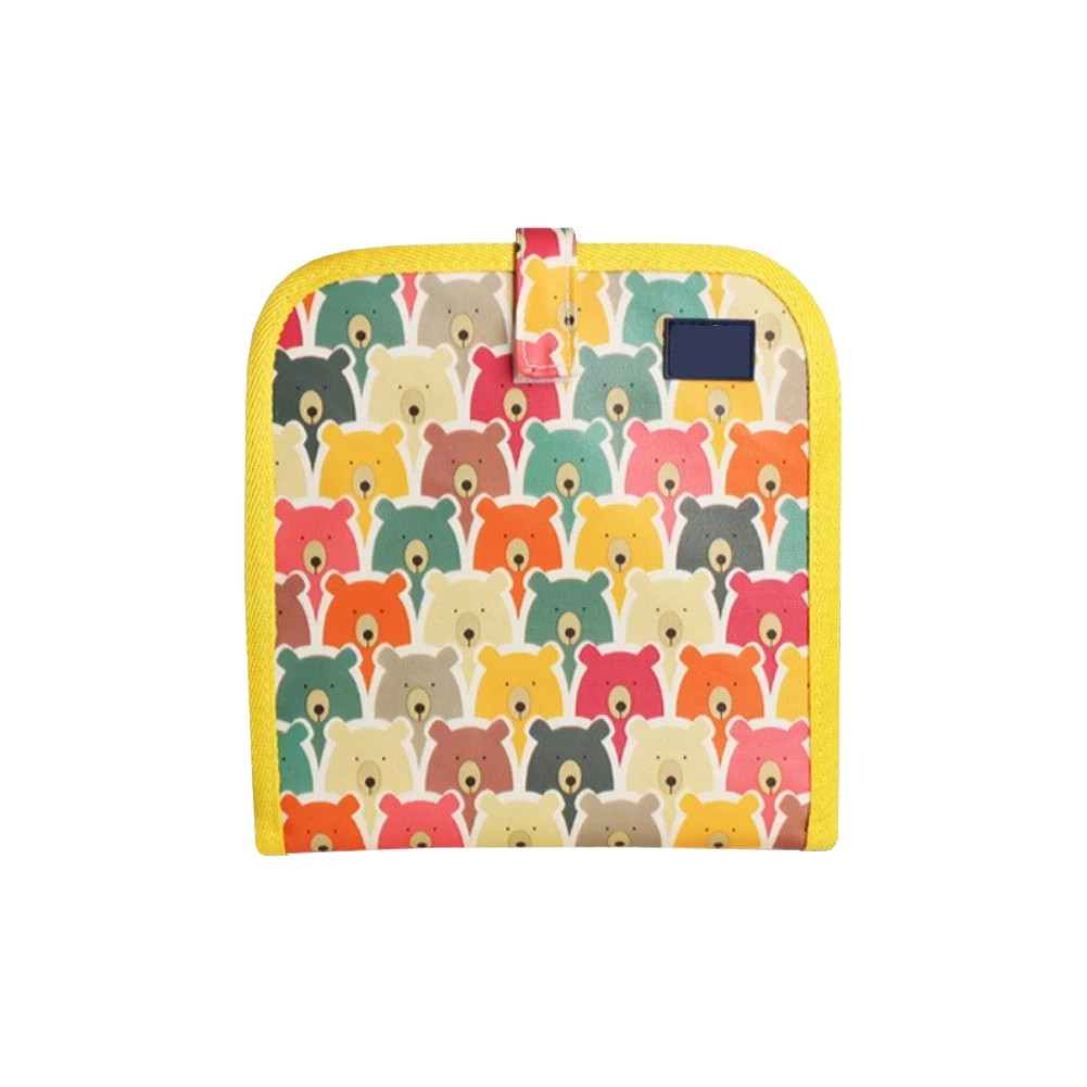 1 шт. магический коврик для рисования животных холст граффити живопись книга