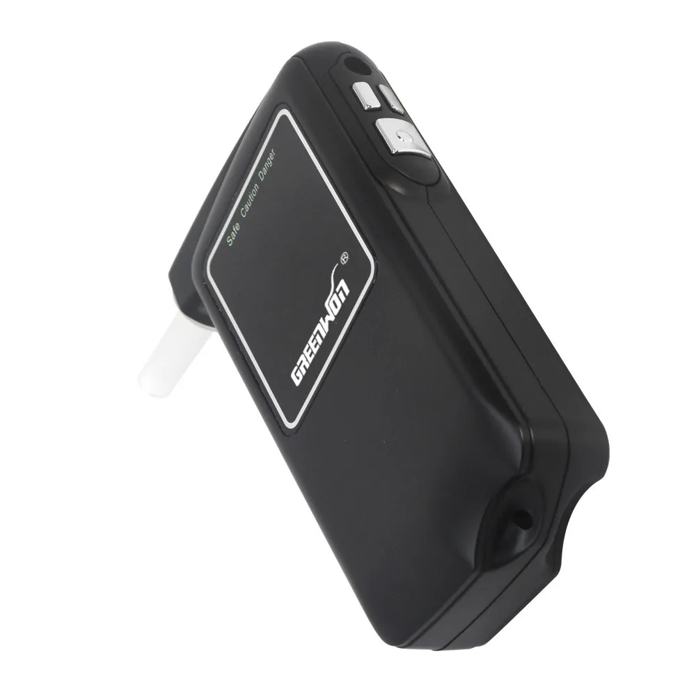 Высокоточный Алкотестер GREENWON AT858S, Алкотестер Для алкотестера