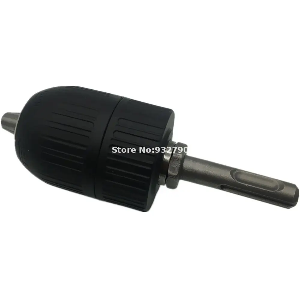 1/2-20unf Mount 2mm-13mm Self Locking Keyless Drill Chuck With 1/2" Sds Plus Adaptor Hammer Shaft Shank Fit For Impact | Инструменты