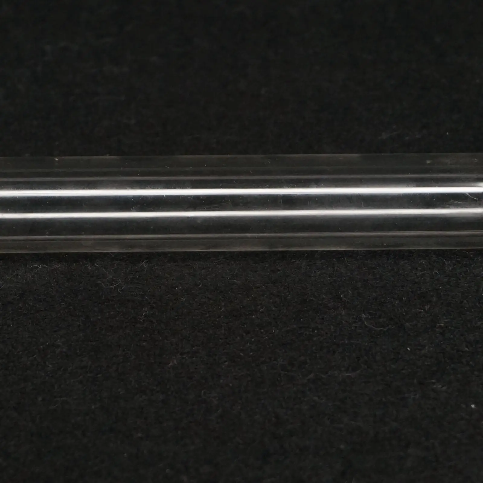 Лабораторная стеклянная посуда прямой адаптер для соединения с поверхностью