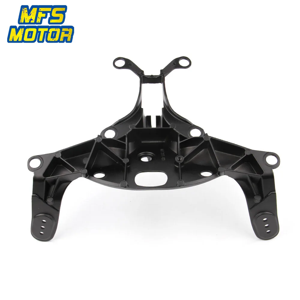 Для мотоциклов 04 06 Yamaha YZF R1 передняя Верхняя фара обтекатели кронштейны 2004 2005