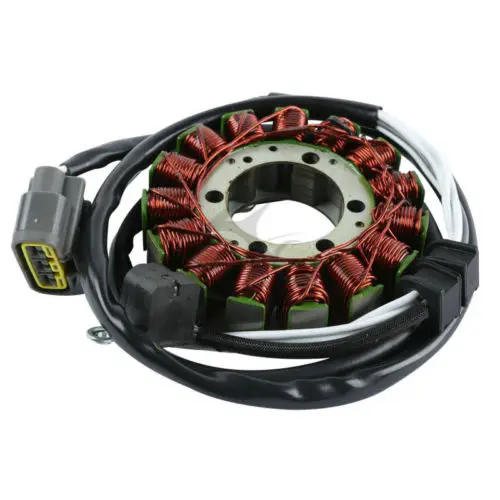 Катушка статора для YAMAHA YFM550 Grizzly 2009 2012 YFM700 2007 генератор квадроцикла|coil kit|coil tankcoil