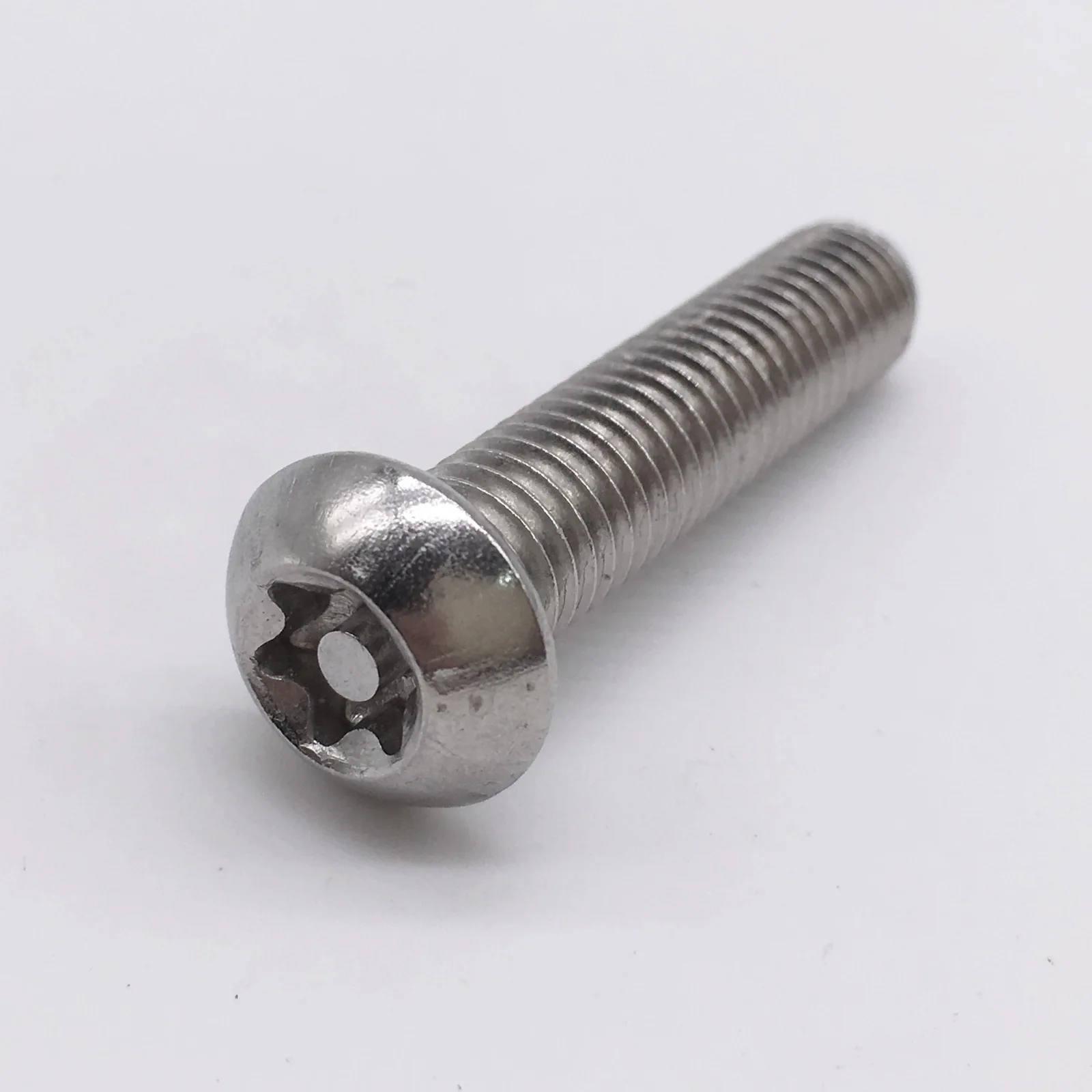 Винты Wkooa M2 M2.5 M3 винты безопасности штифты Torx из нержавеющей стали T6 T8 T10|t6 led|pin madepin
