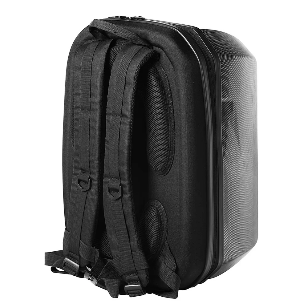 2016 phantom 3 Hardshell сумка рюкзак чехол для переноски на плечах Внешний жесткий корпус