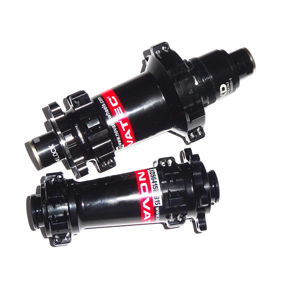 Novatec XDS641SB XDS642SB 28 H Mtb эндуро концентратор Boost прямой Pull 11 S горный велосипед