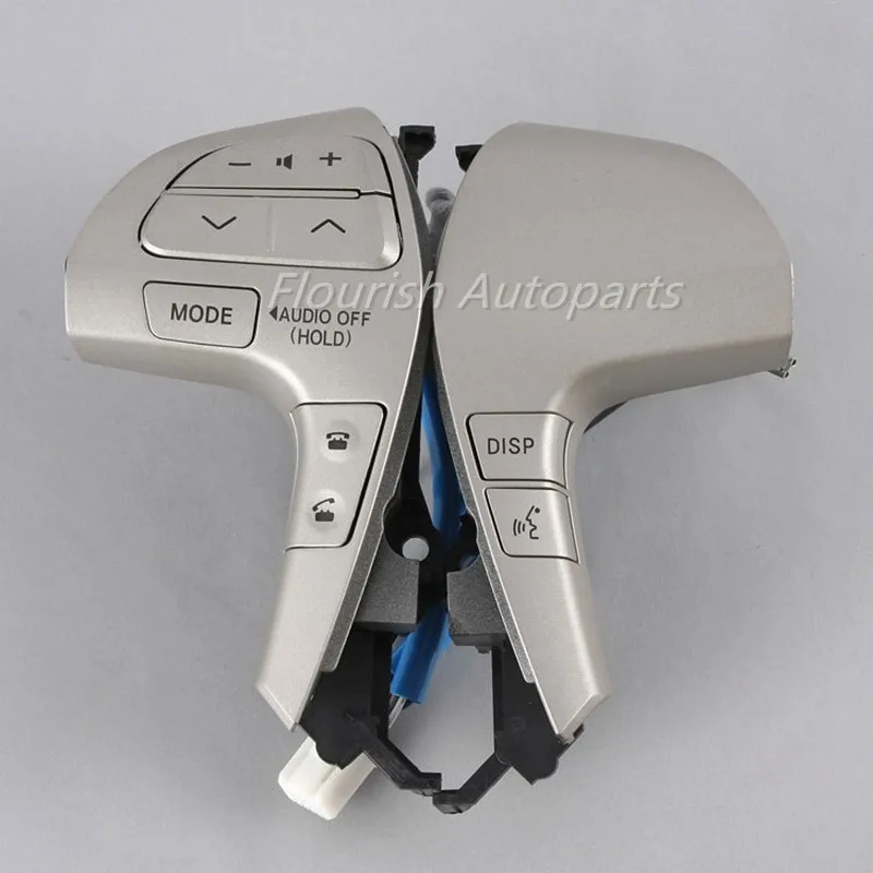 Бесплатная Доставка! Bluetooth рулевое колесо аудио кнопки управления переключатель