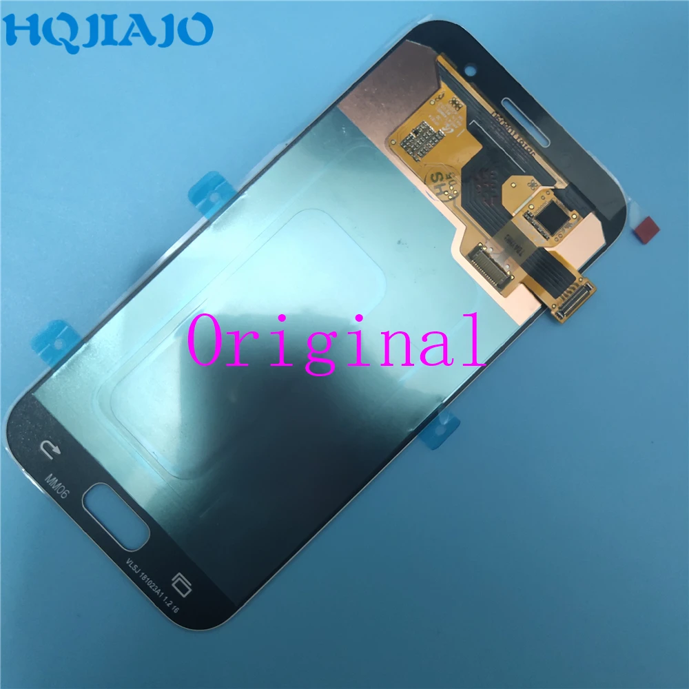 Оригинальный ЖК экран для Samsung A320 дисплей сенсорный дигитайзер Galaxy A3 2017 A320F A320Y