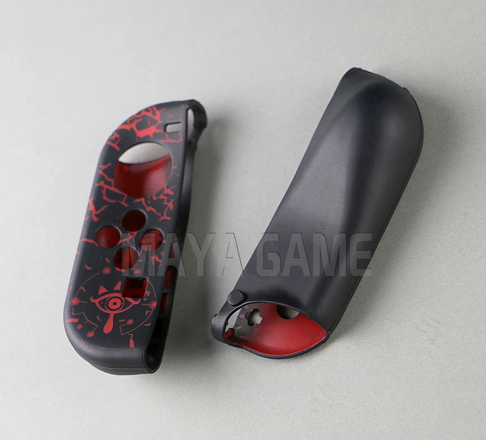 Защитный чехол из поликарбоната Nintendo Switch NS Joy Con защитный раковина издание
