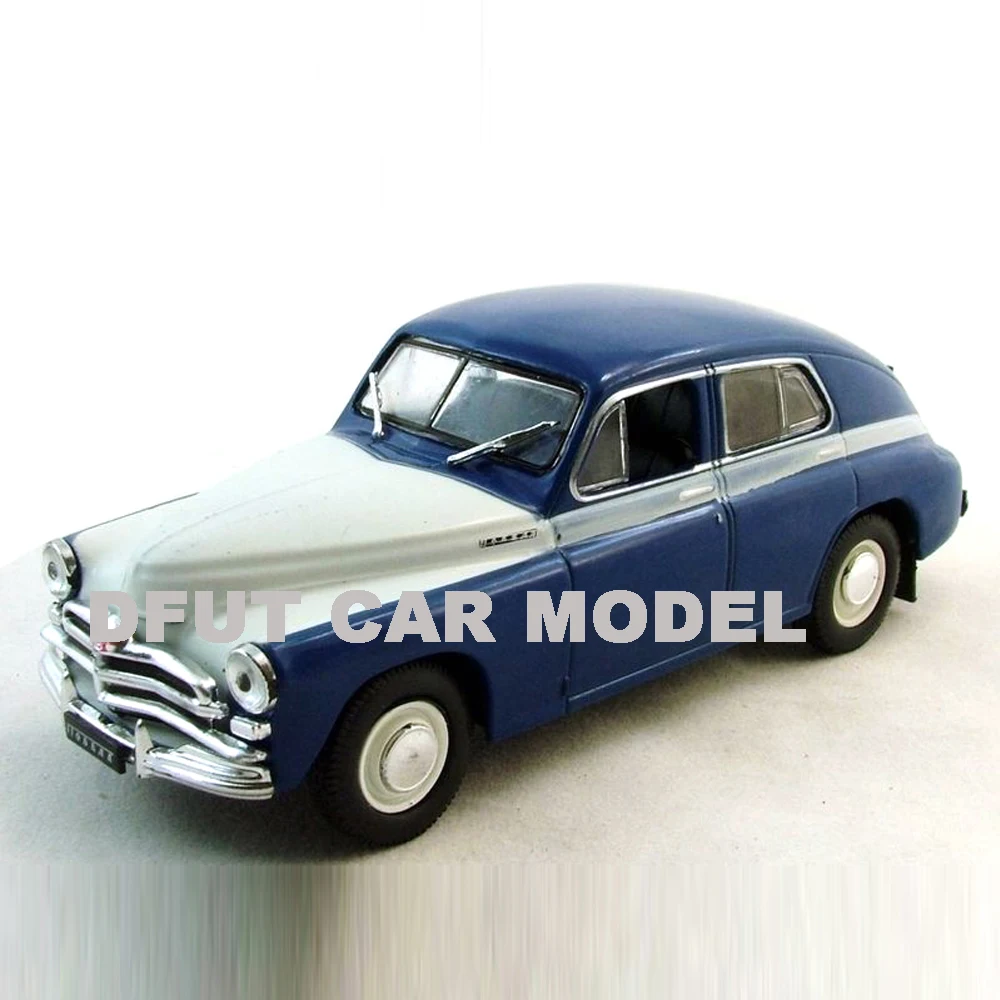 

1:43 GAZ M20B Alloy Toy Car Model of Children's Toy Cars Original Authorized Authentic Kids Toys Gift Free Shipping