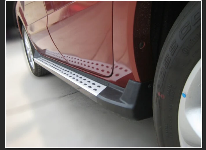 

Pair Platform Iboard Side Step FIT for Renault Koleos 2009-2015 Running Board Nerf Bar