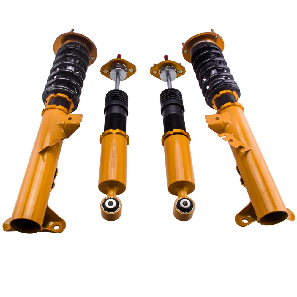 Coilover амортизаторы стойки подвески + рычаг управления для BMW E36 318i 318is 318ic 323i 323ic 323is
