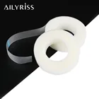 1235 рулонов волокно для наращивание ресниц Бесплатная микропор лента пены губки, ненатуральные искусственные накладные скотч кругов под глазами колодки Бумага для ложных ресниц инструмент