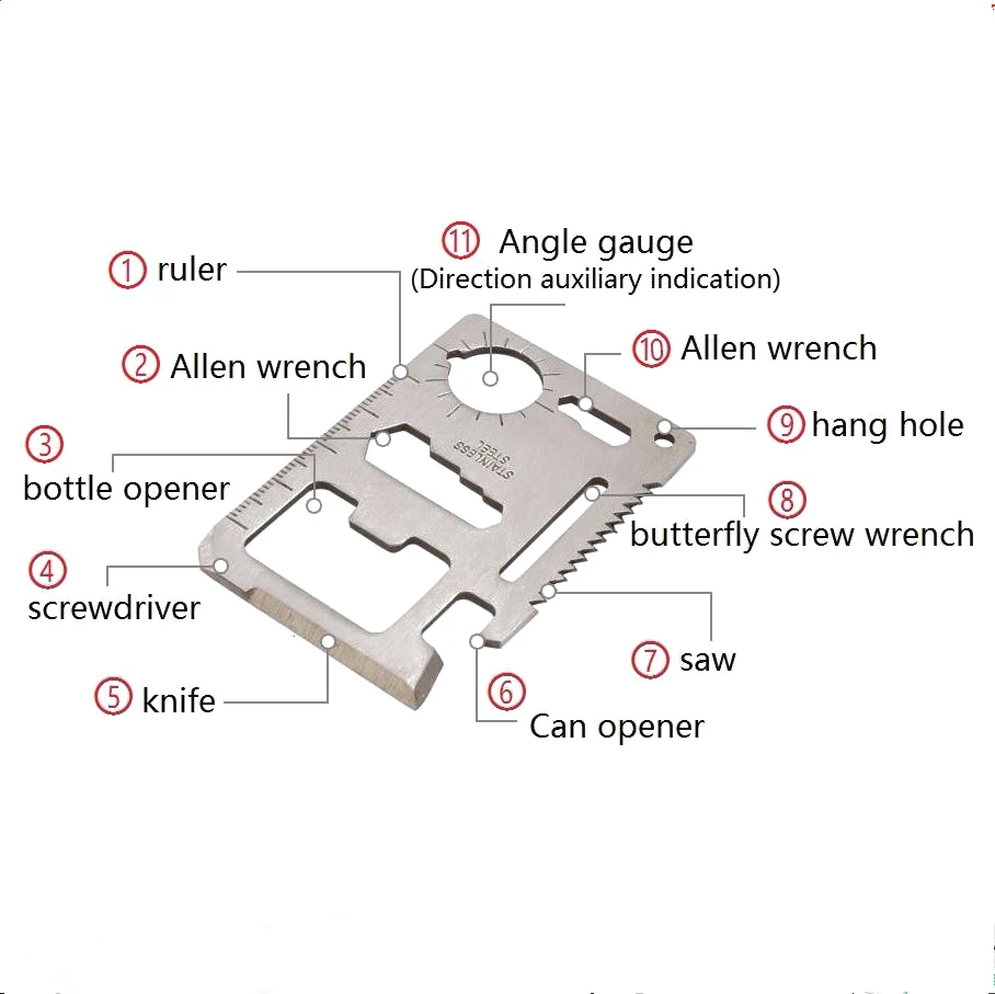 Утепленные Нержавеющая сталь открывалка для бутылок металлический брелок пива