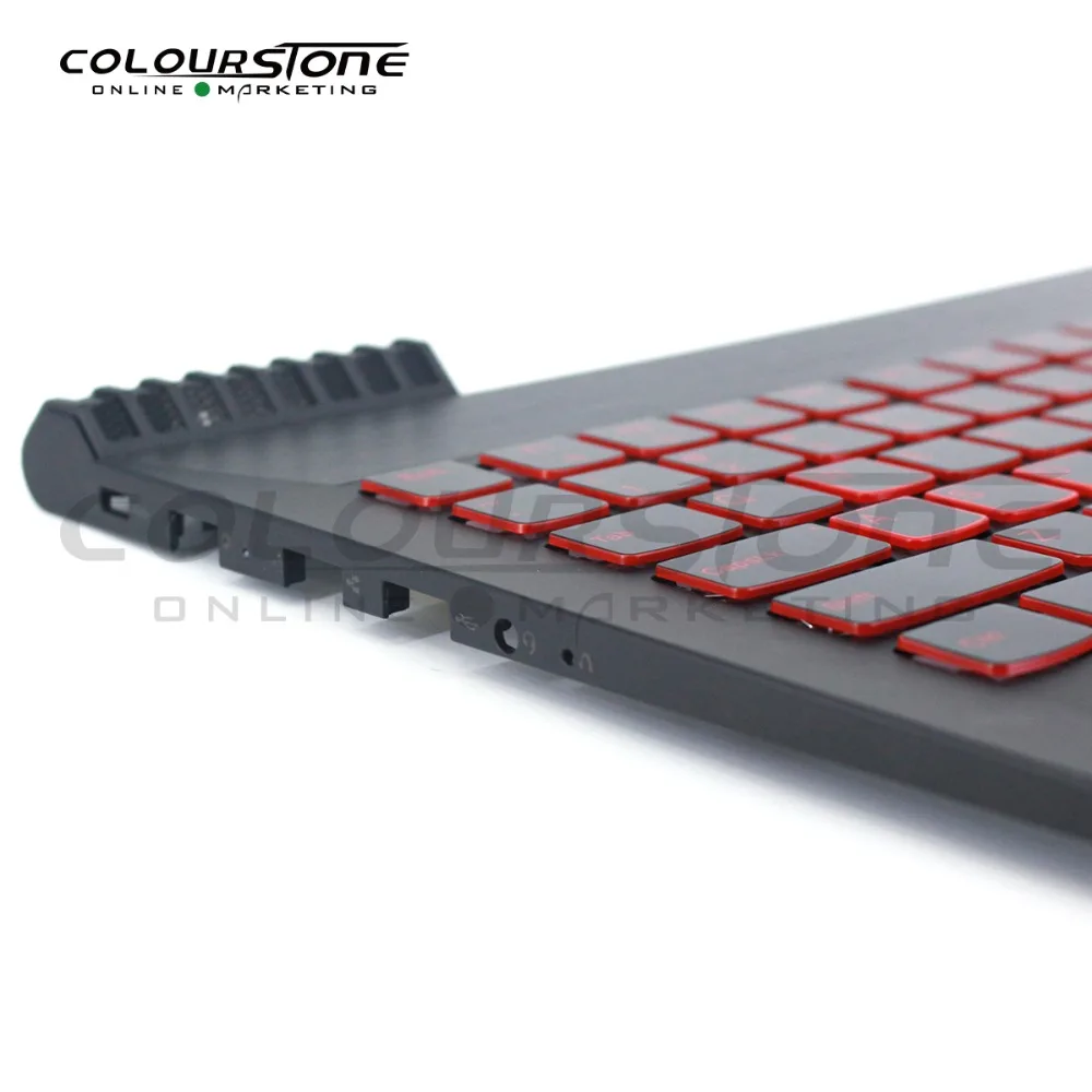 Y520 US клавиатура для ноутбука Lenovo Легион 15IKB Y720 R720 черный с C чехол красного цвета