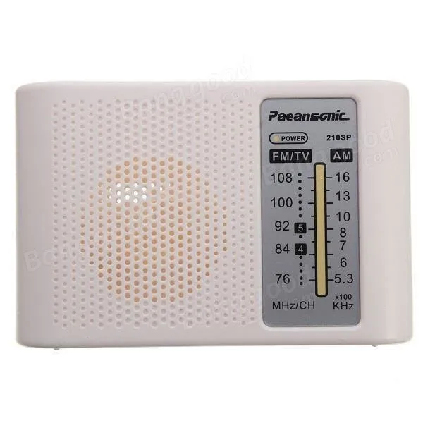 Комплект радиоприемника CF210SP AM/FM комплект электронной сборки DIY|Оборудование для