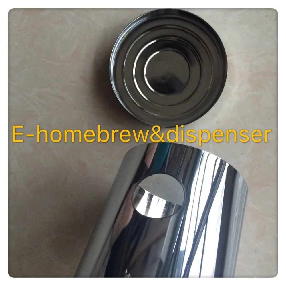 Пивная колонна с тремя отверстиями из нержавеющей стали пивная башня в баре