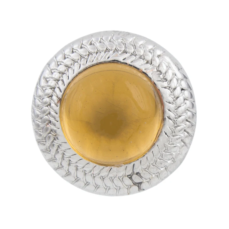 

NSB2367Hot Sale Snap Jewelry Button For Bracelet Necklace 2015 Fashion DIY Jewelry Crystal Snaps Antique Round Cat's eye Buttons
