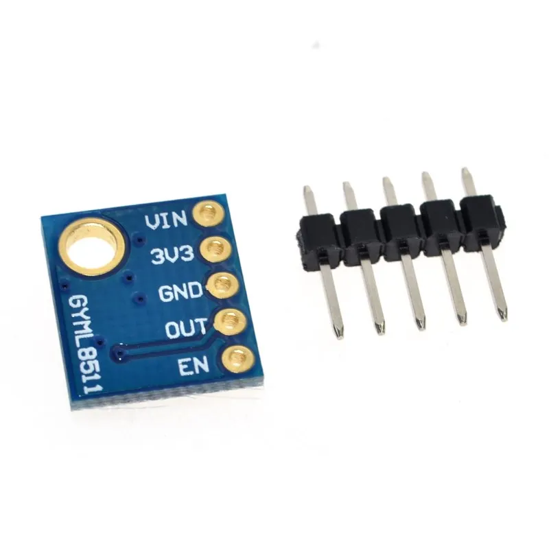Φ ML8511 UVB УФ лучи Датчик Индикатор модуля тестирования разрыва аналоговый