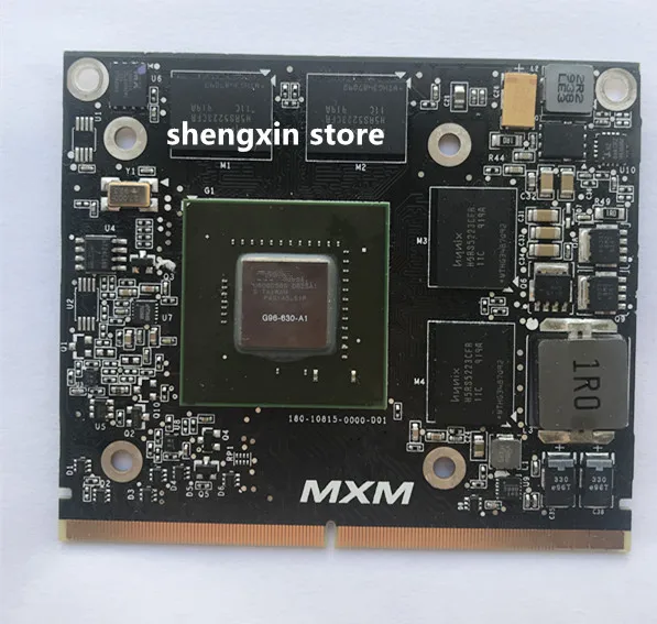 Видеокарта Quadro GT GT120M M76XT(G96 K51) 120 Мб для ноутбука IMAC A1225 A1279 24 дюйма ранняя 256 2009