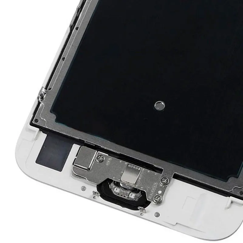 Для iPhone 6S ЖК-дисплей сенсорный экран дигитайзер + кнопка дома фронтальная камера