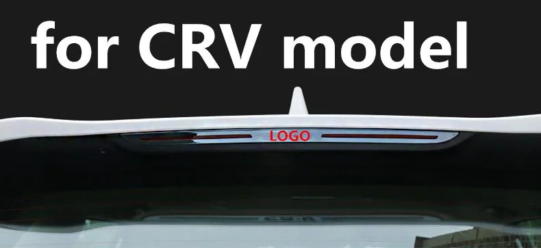 Декоративные наклейки из углеродного волокна для Honda CRV 2017 2018 | Автомобили и