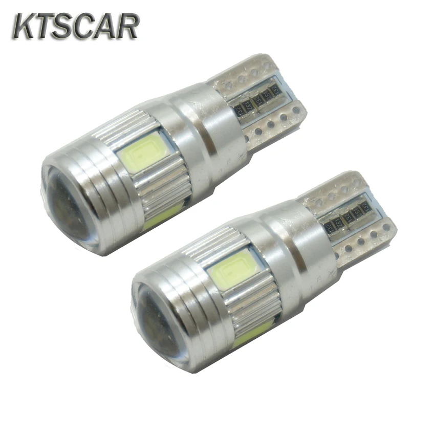 СВЕТОДИОД Canbus T10 W5W 100x без ошибок светодиод для SAMSUNG 5630 SMD VW Golf 5 6 Polo Jetta Bora Passat 3C CC B7