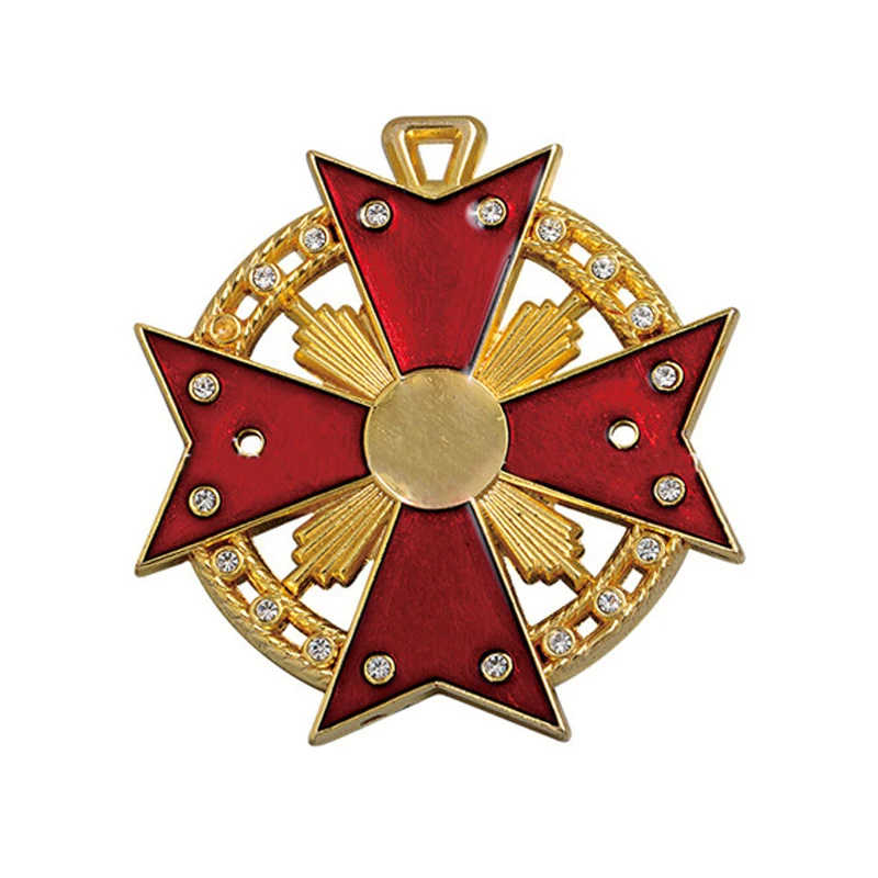

Fashion inlaid crystal coins cheap gold-plated coins