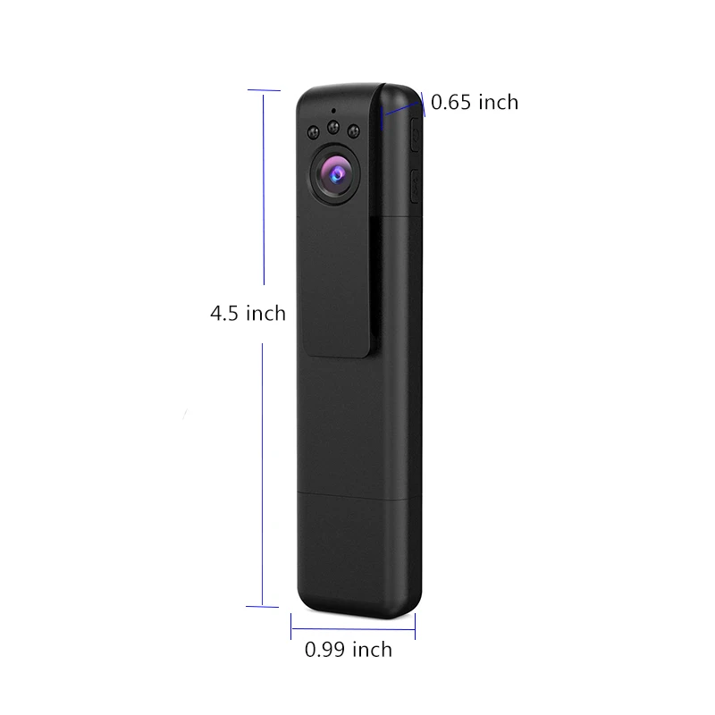C11 Wi-Fi мини Камера Портативный 1080 P 720 HD Micro инфракрасный Ночное видение ручка видео