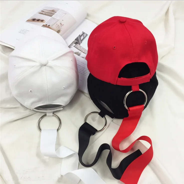 Ифэй Strapback Регулируемый Шляпа Snapback шляпа установлены Дальнобойщик шляпа для Для женщин Для мужчин высокое качество Harajuku Длинные ленты бейсболка