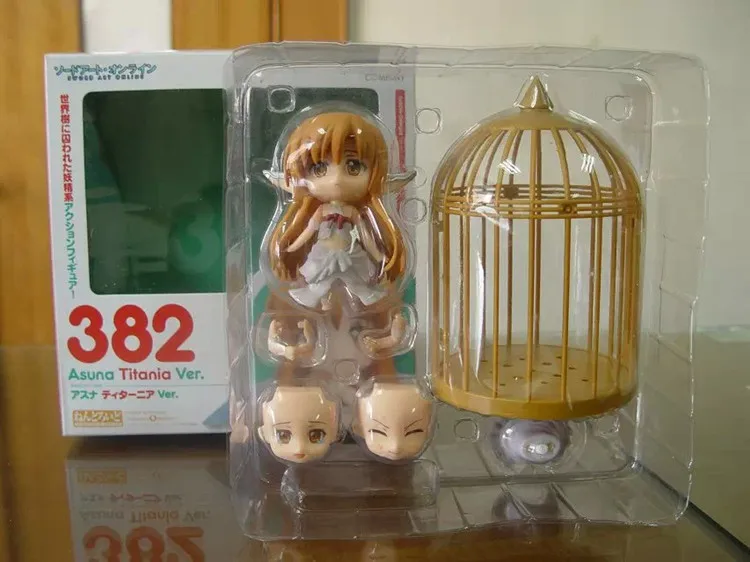 Экшн фигурки Aincrad SAO Yuuki Asuna Классические игрушки из ПВХ 10 см|action figure|art onlinesword art online
