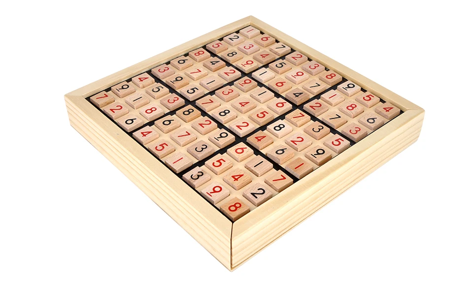 Sudoku шахматные цифры от 1 до 9 можно положить только один раз в любой браслет и проверить интеллектуальную причудливую учебная доска игрушки игровые подарки
