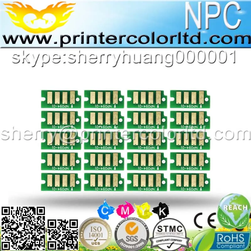 toner chip for Fuji Xerox Phaser 6600/6600/6600DN/6600N/WorkCentre WC 6605/6605DN/6605N/106R02225/106R02226/106R02227/106R02228 |