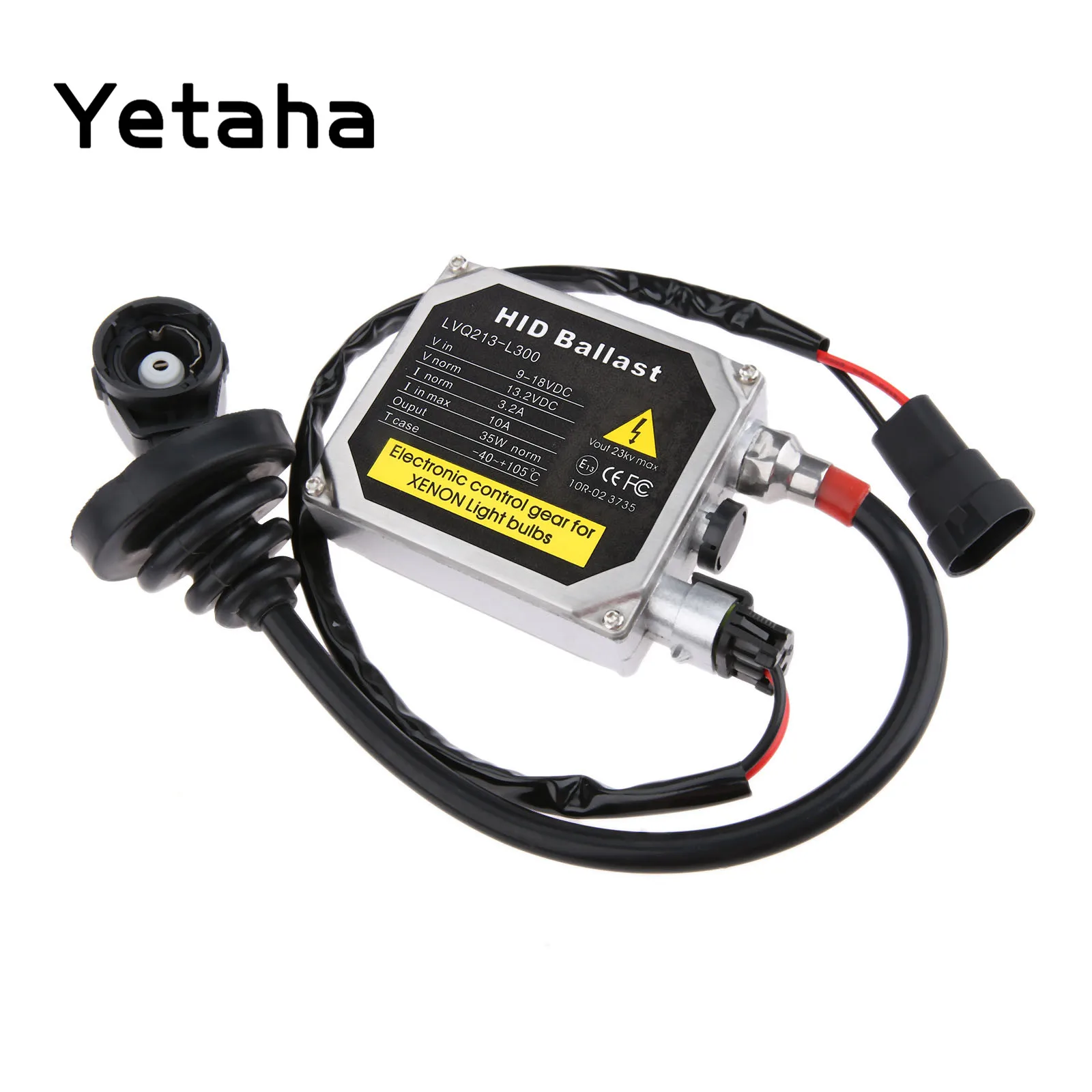Yetaha ксеноновый балласт HID регулятор зажигания фар 5DV007760 05 63128386708 921903F100 90565932 для BMW
