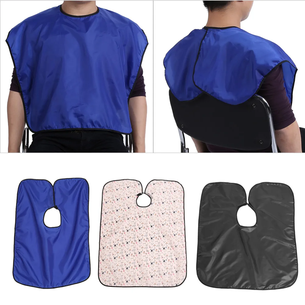 1 шт. водонепроницаемая профессиональная накидка для парикмахерских легкая