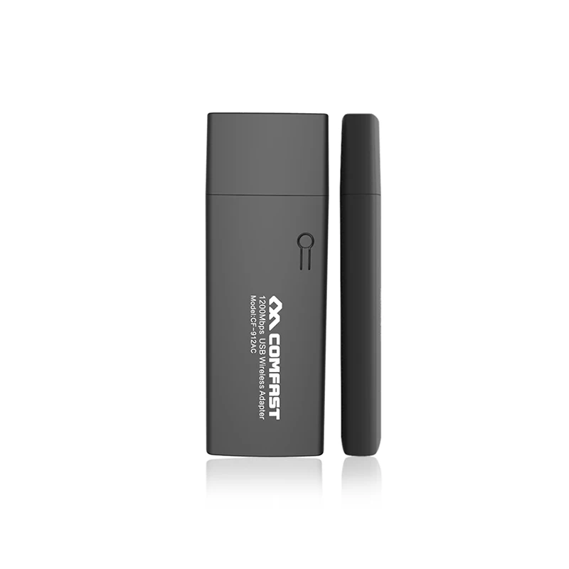 COMFAST 600 M/1200 M/1750 Mbps usb wifi сетевая карта 802.11AC двухдиапазонный 2 4G/5G USB Беспроводной Wi Fi