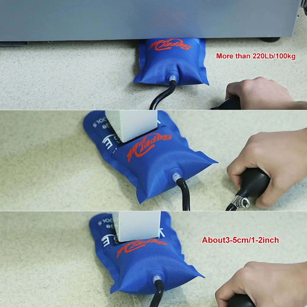 

4pcs/set PUMP WEDGE LOCKSMITH TOOLS Auto Air Wedge Airbag Lock Pick Set Open Car Door Lock multi-functional tools