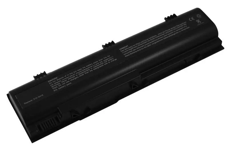 LMDTK Новый 6 ячеечный Аккумулятор для ноутбука dell Inspiron 1300 B120 B130 120L 312 0416 HD438 KD186 XD187