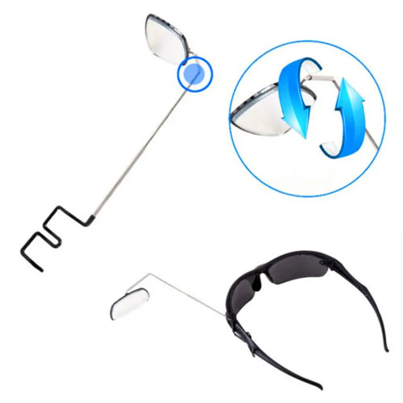 Очки для езды на велосипеде зеркальный шлем из алюминиевого сплава с